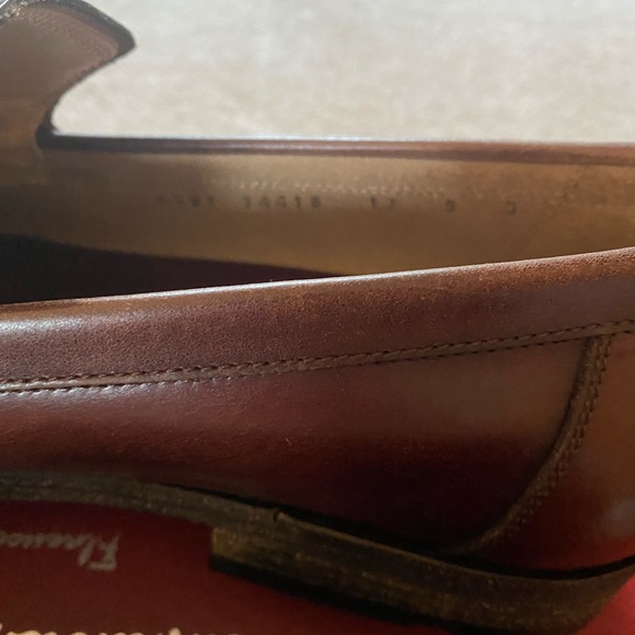 Ferragamo Pregiato Hickory Calf size 9 D main image 7